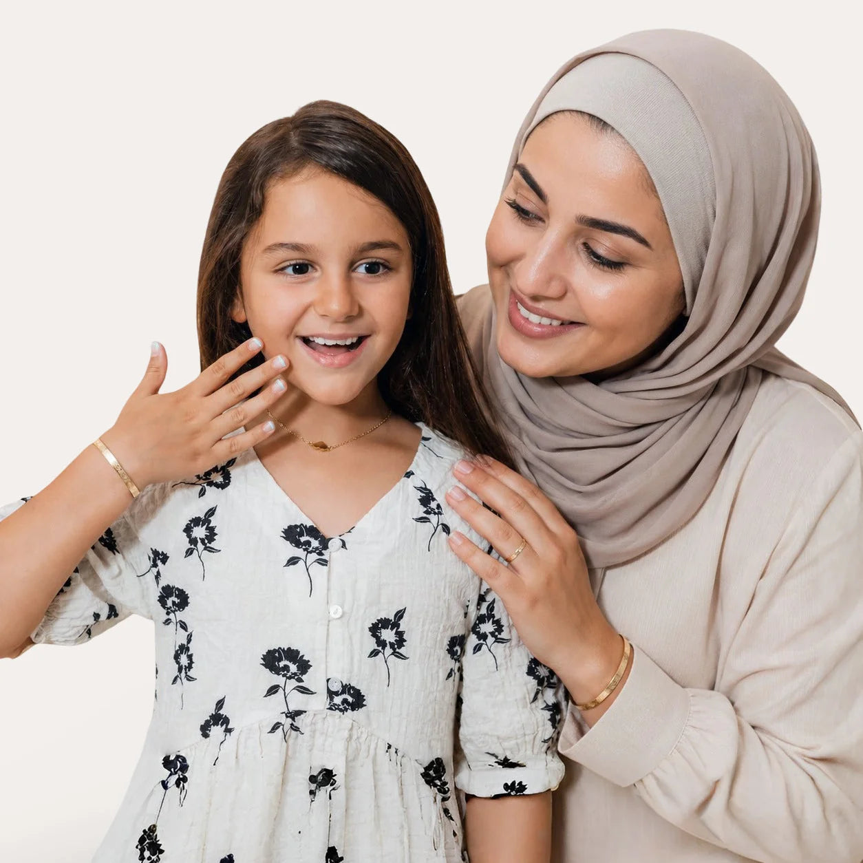 Pack Parure Ayat Al Kursi Sacré Collier et Bracelet