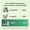 Inhalateur de Respiration Zen - Retrouvez votre sérénité sans perdre le geste