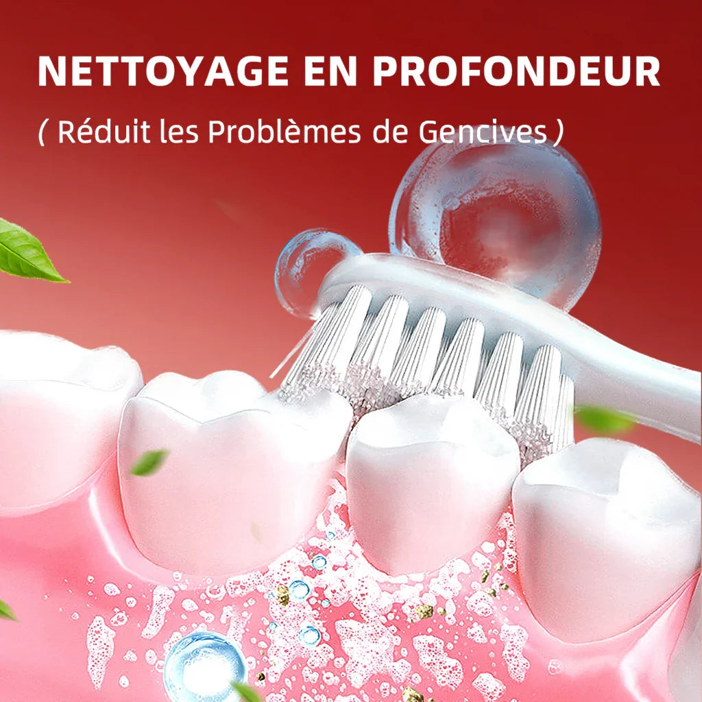 Dentifrice SP-6 Probiotiques Brightening CG