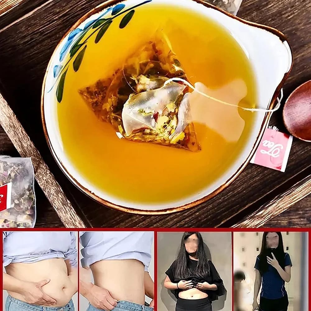 Thé au 29 saveurs - Énergie & Vitalité ( 30 sachet )
