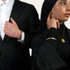 Pack Parure Ayat Al Kursi Sacré Collier et Bracelet